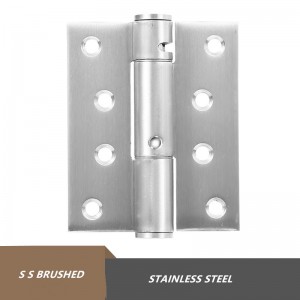 4\'’sspring kont scharnier gedempte scharnierdeur dichter scharnier houten deur veer scharnier scharnier hydraulische druk hing4